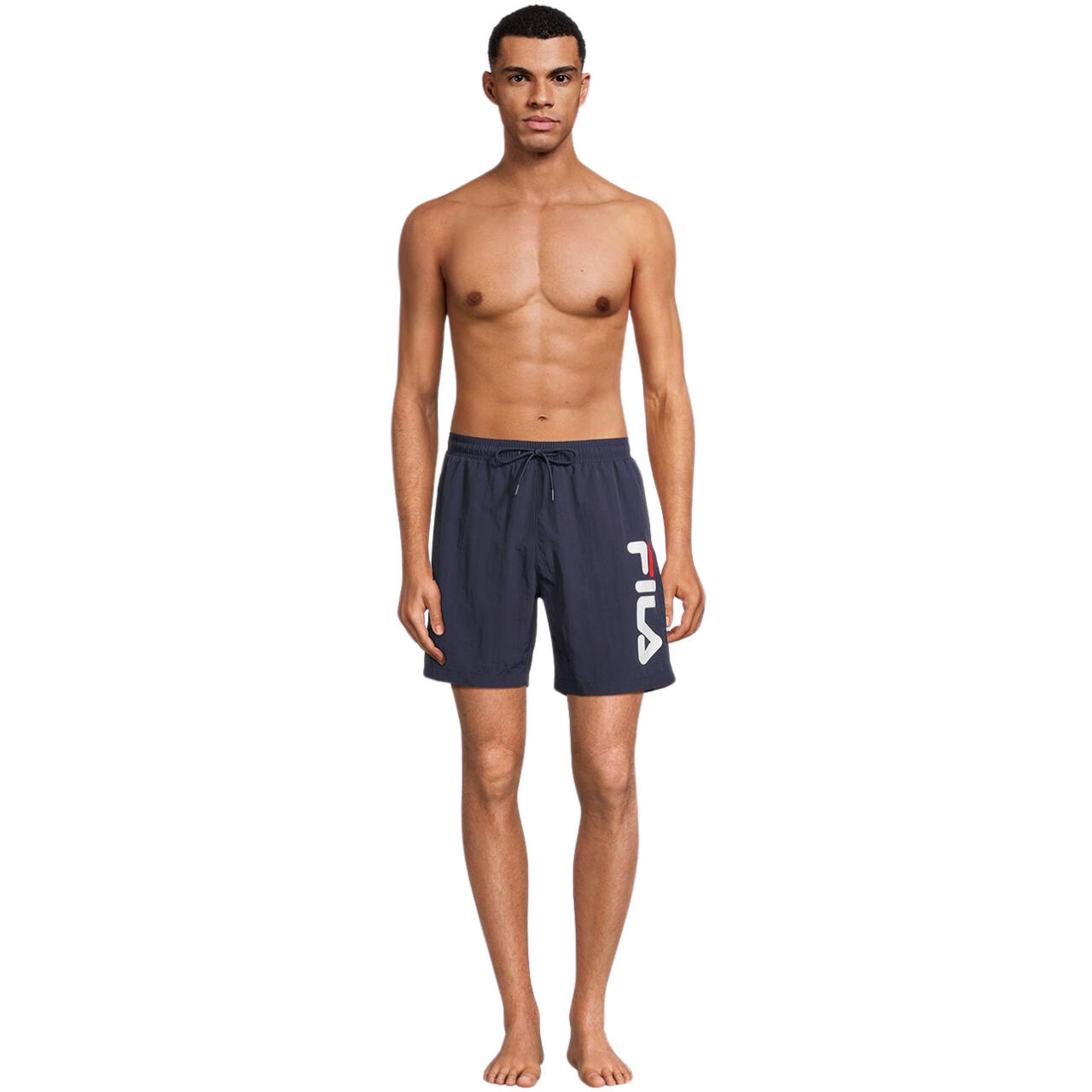 Maillot de bain homme FILA Swasiland bleu foncé 3/3