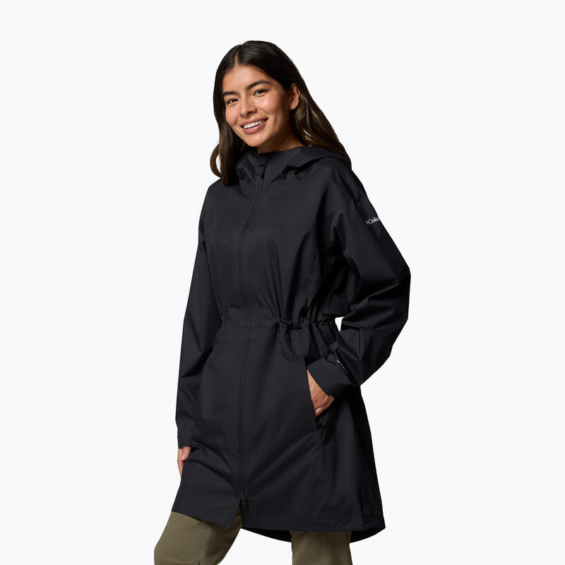 Jachetă softshell Columbia Weekend Adventure II Long Shell pentru femei