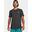Tricou pentru sport, cu maneci scurte Vanish Seamless SS - gri barbati