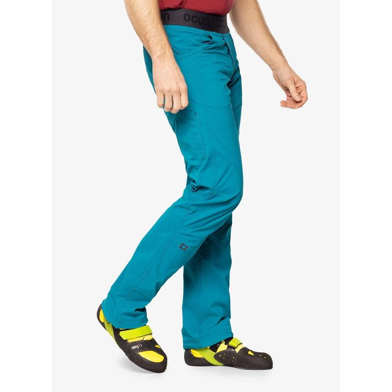 Spodnie wspinaczkowe męskie Ocun Mania Eco Pants