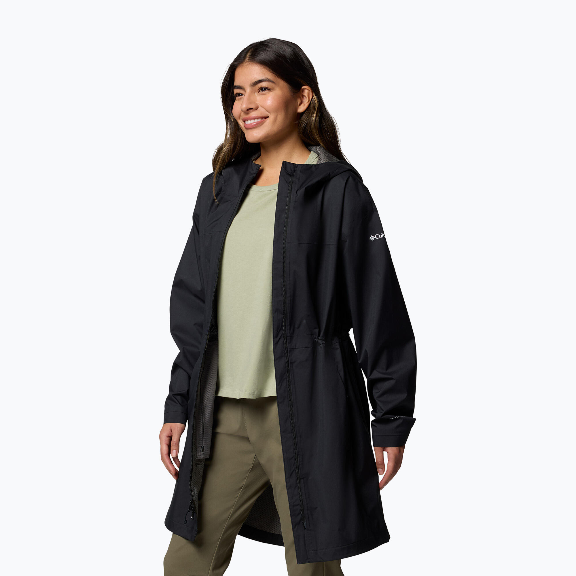 Giacca softshell Columbia Weekend Adventure II Long Shell da donna 5/5