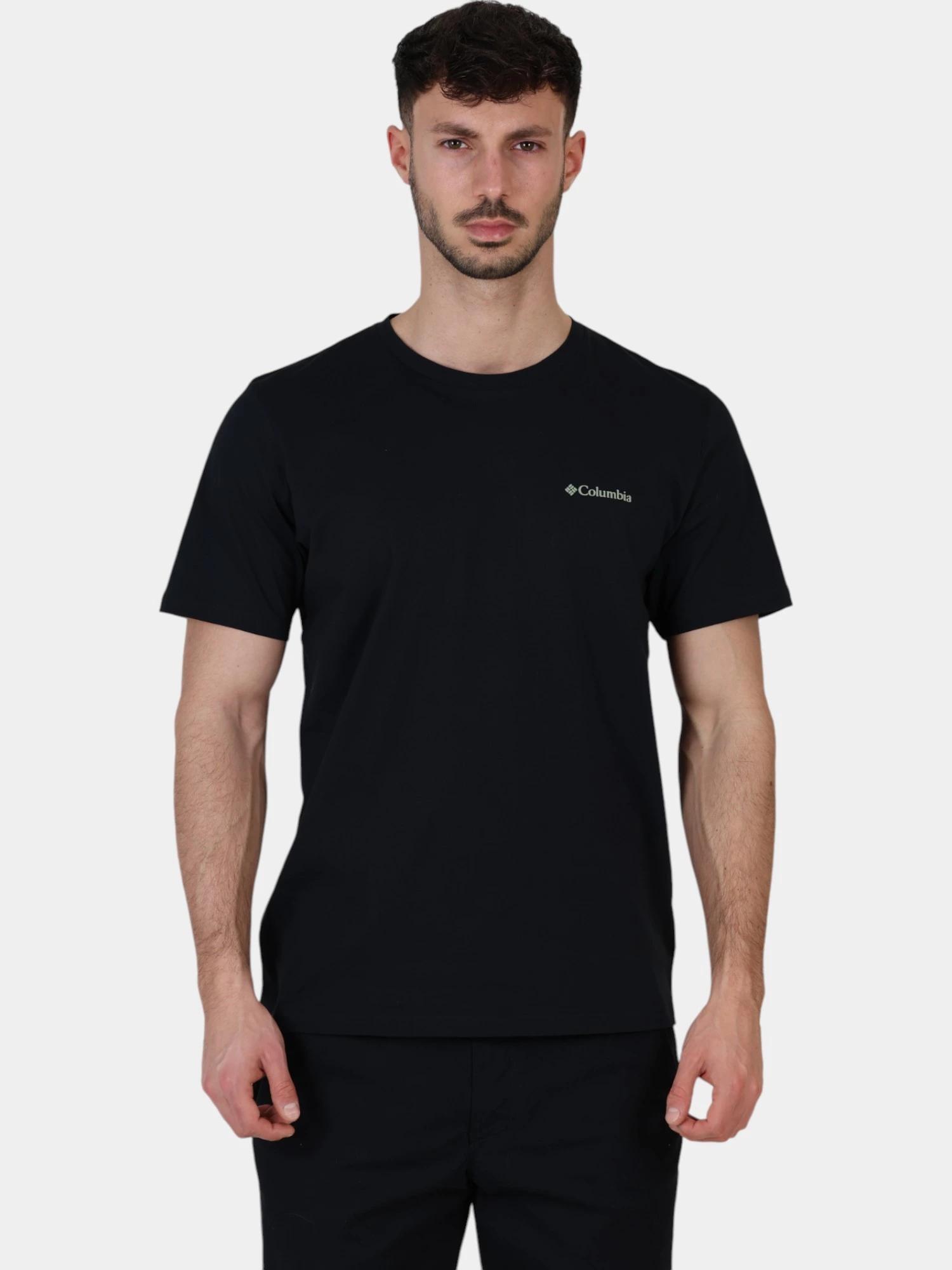 Tricou cu maneci scurte Rapid Ridge Back Graphic Tee II barbati