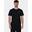 Tricou cu maneci scurte Rapid Ridge Back Graphic Tee II - negru barbati