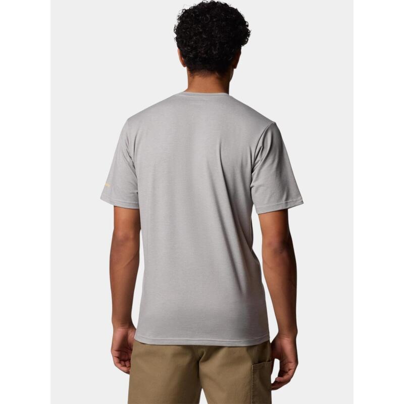 Tricou pentru sport, cu maneci scurte Sun Trek Graphic barbati