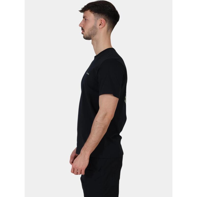Tricou cu maneci scurte Rapid Ridge Back Graphic Tee II barbati