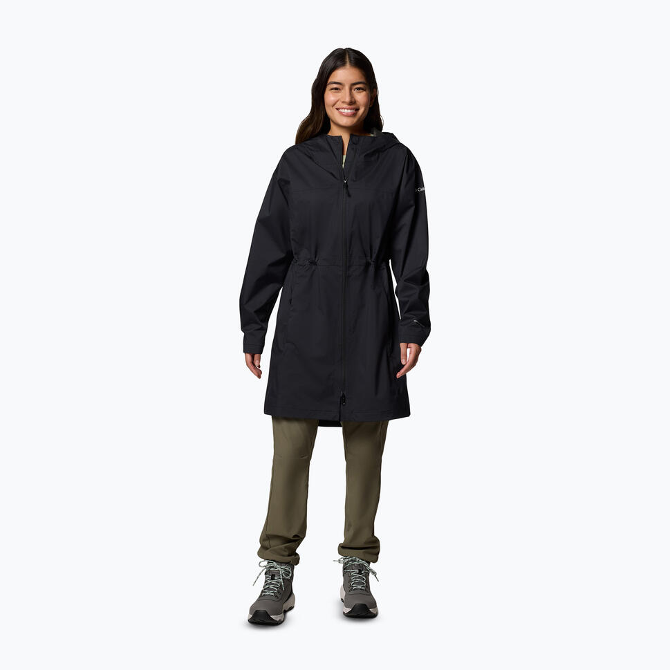 Kurtka softshell damska Columbia Weekend Adventure II Long Shell