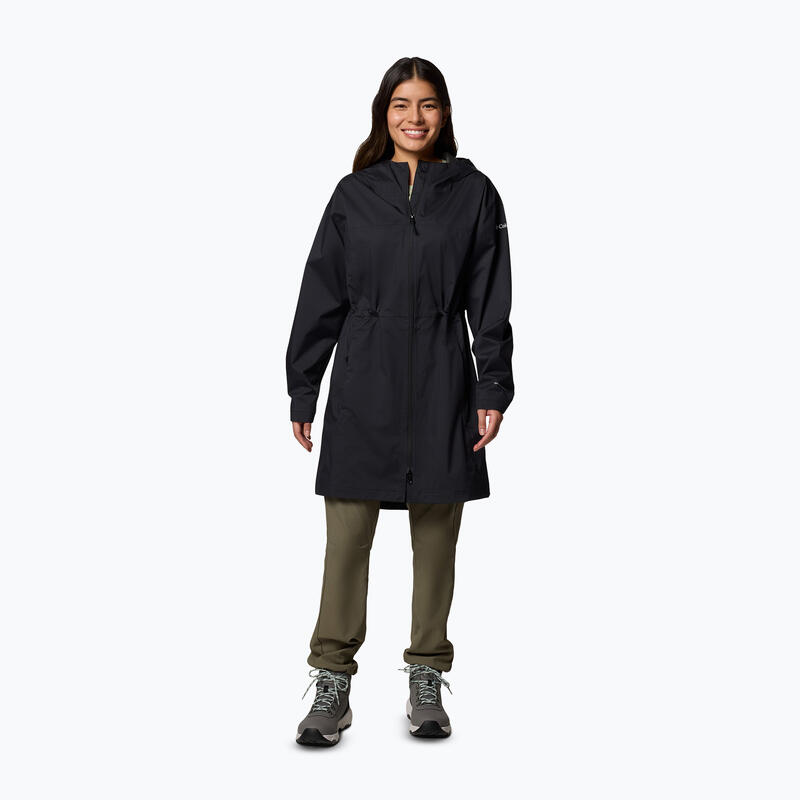 Jachetă softshell Columbia Weekend Adventure II Long Shell pentru femei