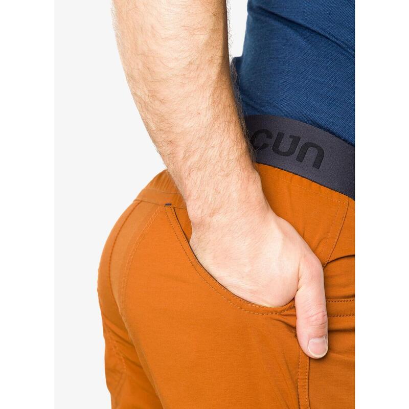 Spodnie wspinaczkowe męskie Ocun Mania Eco Pants