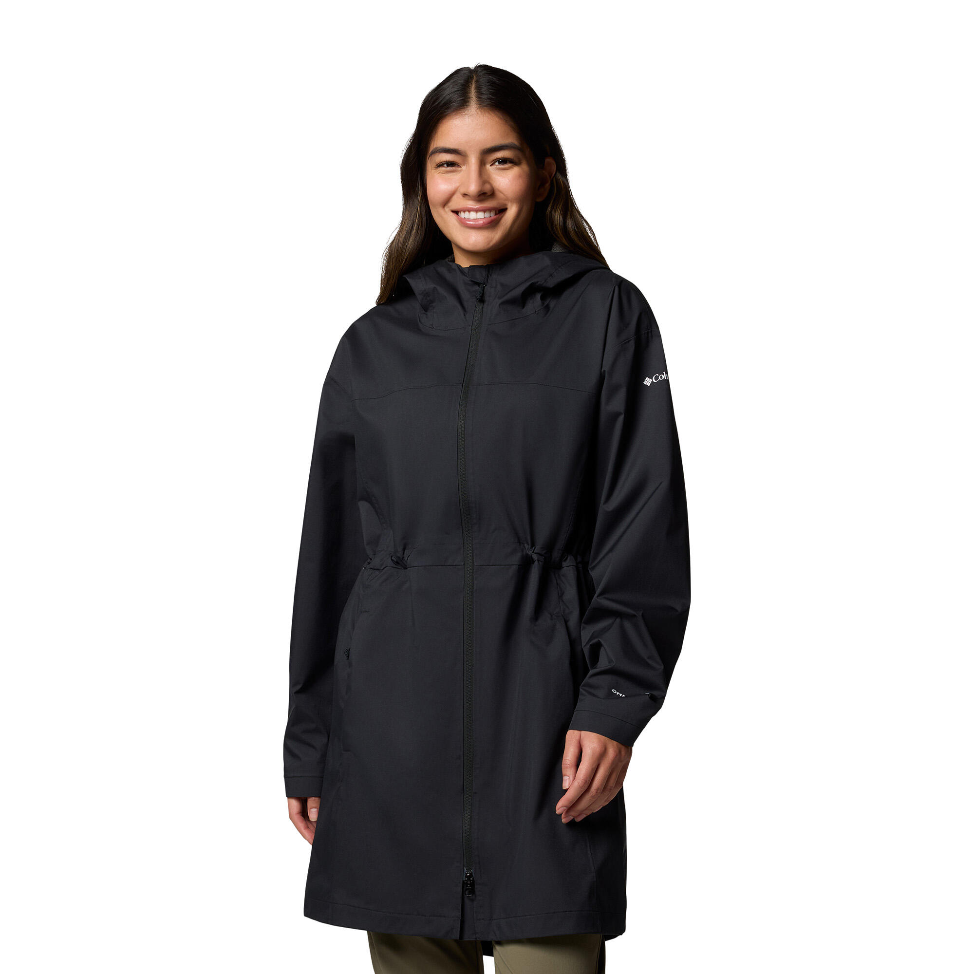 Giacca softshell Columbia Weekend Adventure II Long Shell da donna 1/5