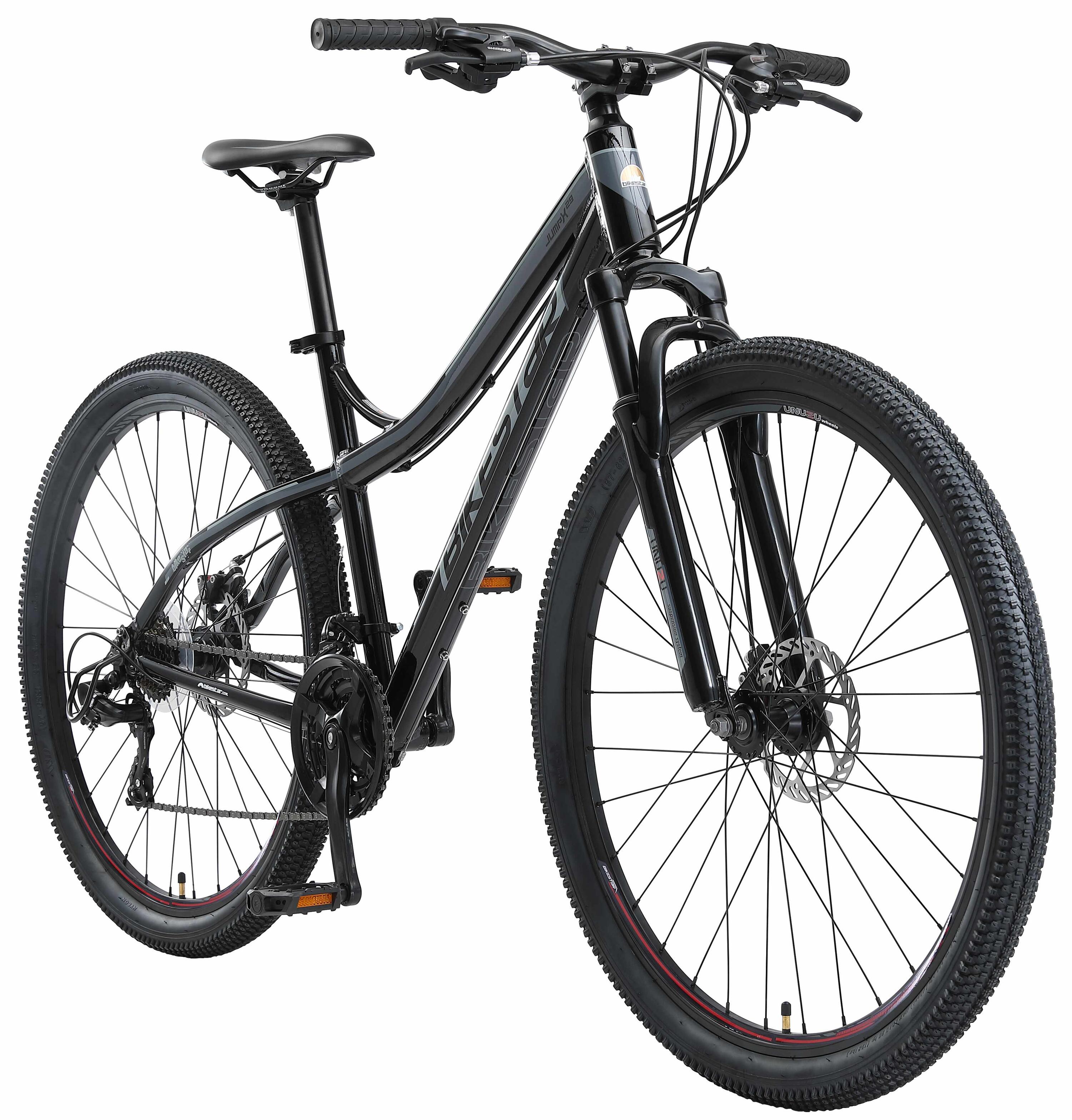 MTB fiets 29" aluminium, hardtail, 21 versnellingen, schijfremmen 2/5
