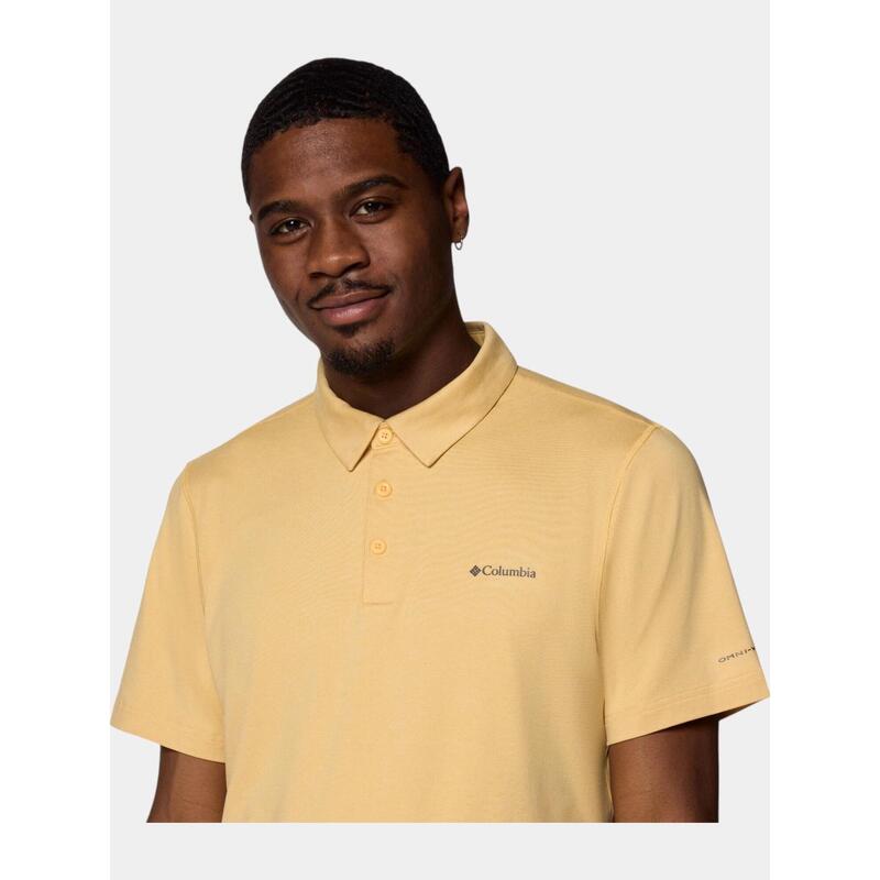 Tricou cu guler Tech Trail Polo barbati