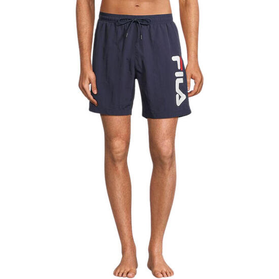 Maillot de bain homme FILA Swasiland bleu foncé