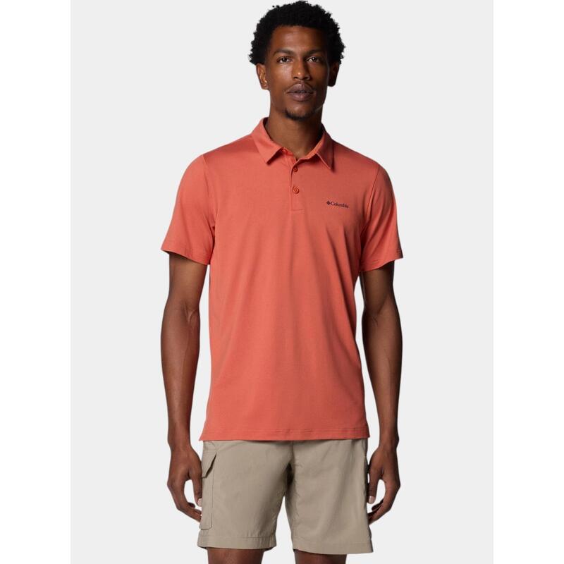 Tricou cu guler Tech Trail Polo barbati