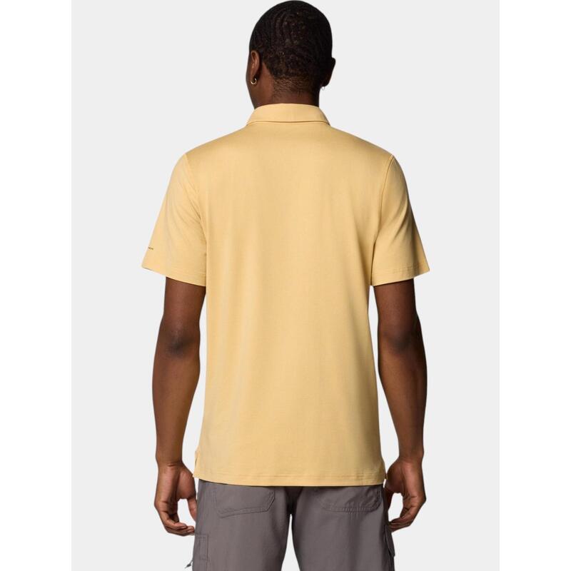Tricou cu guler Tech Trail Polo barbati