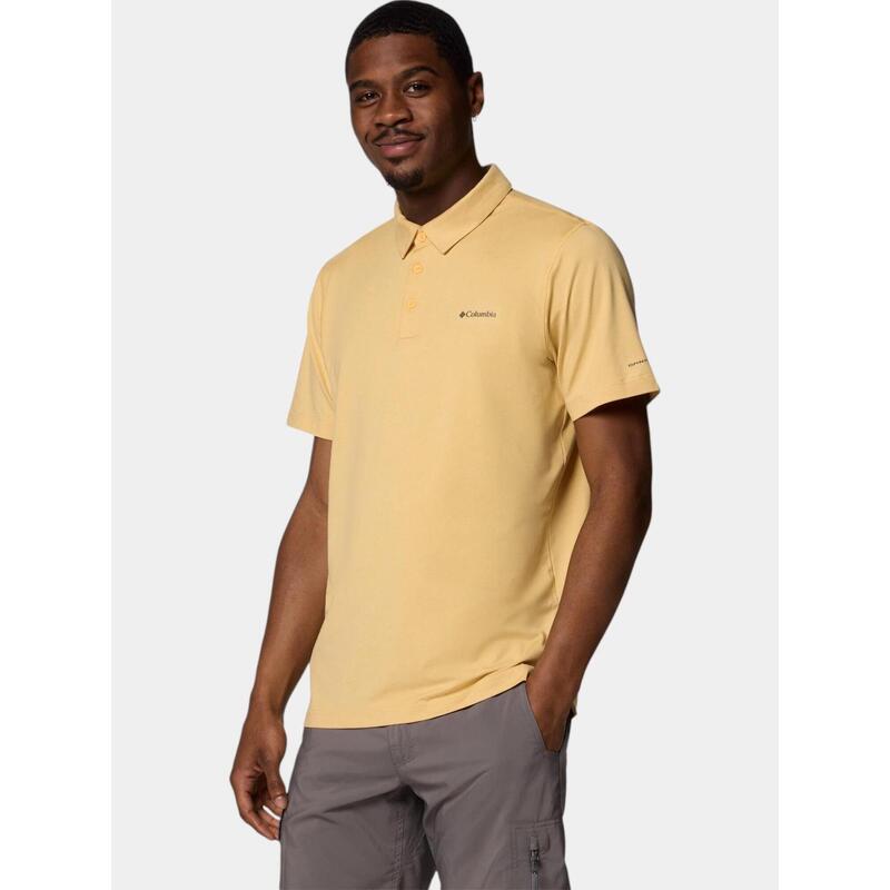 Tricou cu guler Tech Trail Polo barbati