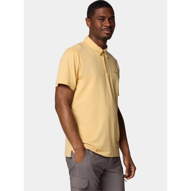 Tricou cu guler Tech Trail Polo barbati