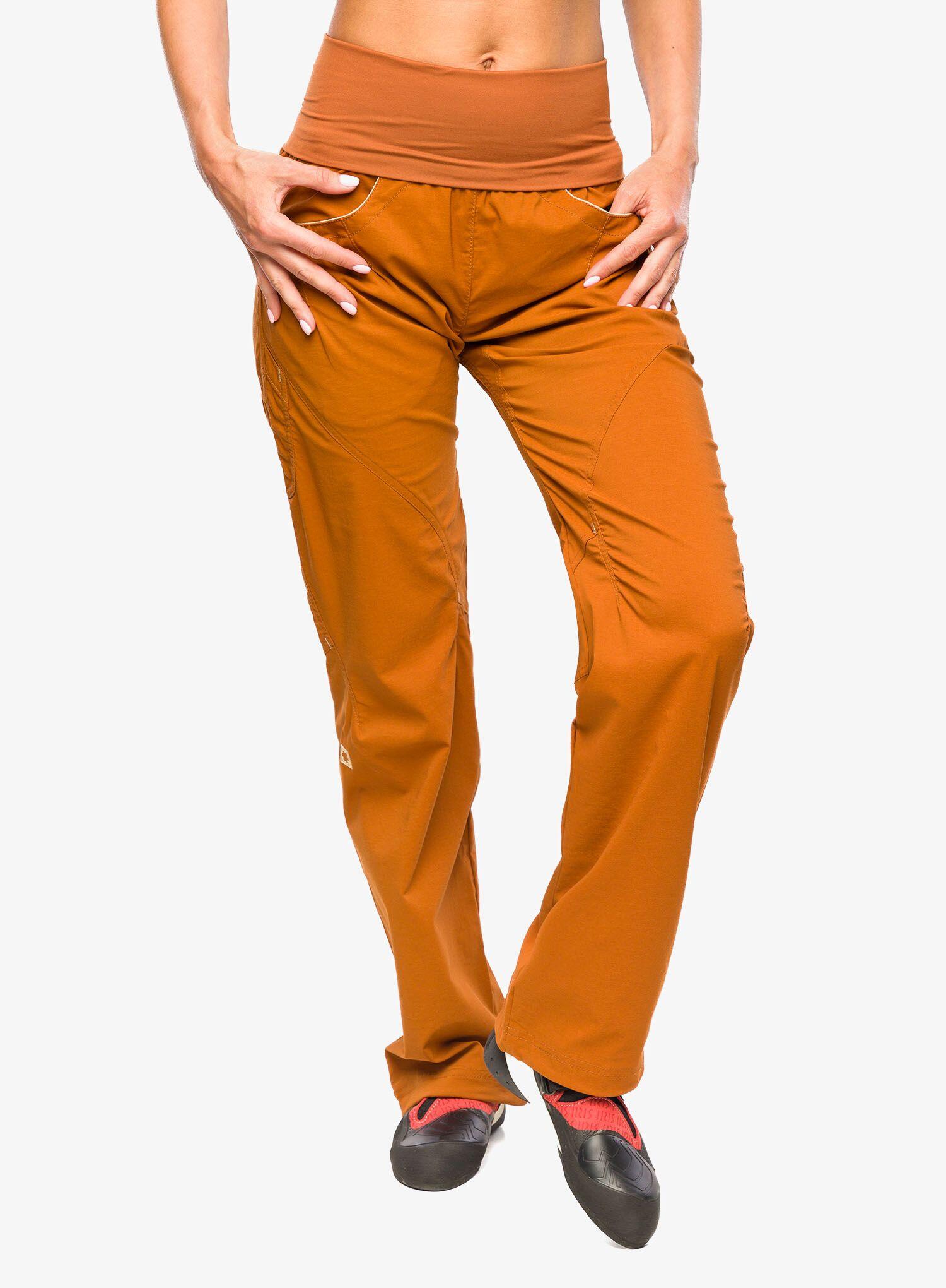 Damen-Kletterhose Ocún Noya Eco, 55% recyceltes Polyamid, dehnbar 1/7