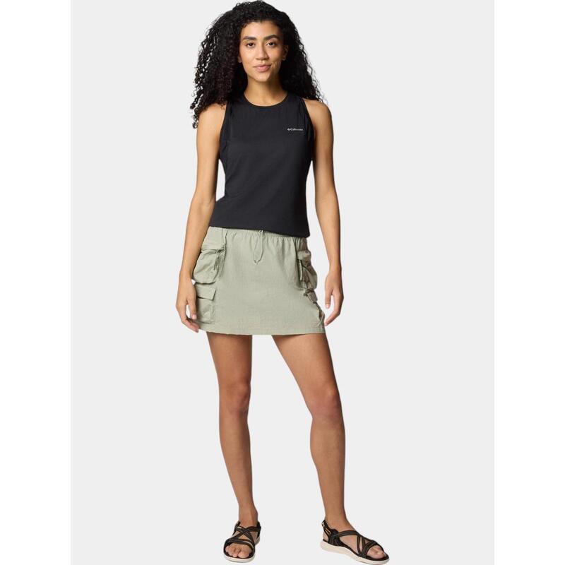 Skort Elevated View Cargo Skort femei