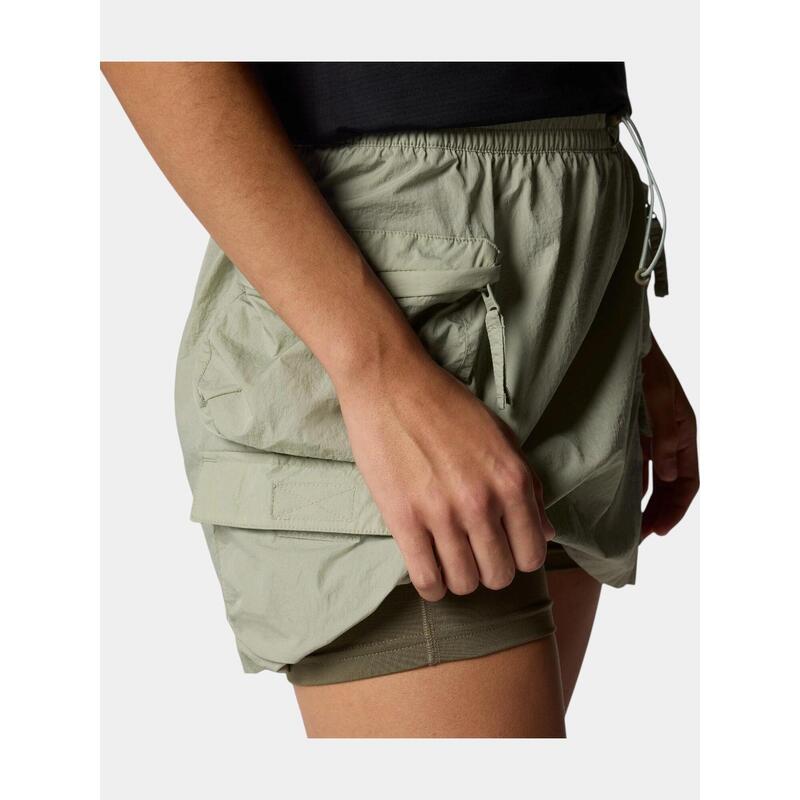 Skort Elevated View Cargo Skort femei