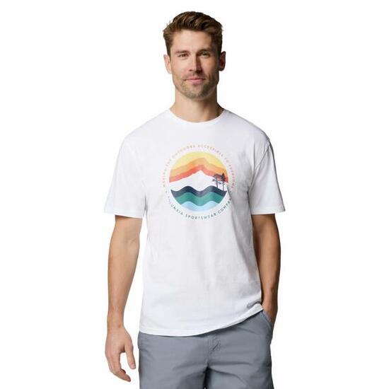 COLUMBIA Path Lake II - Maglietta