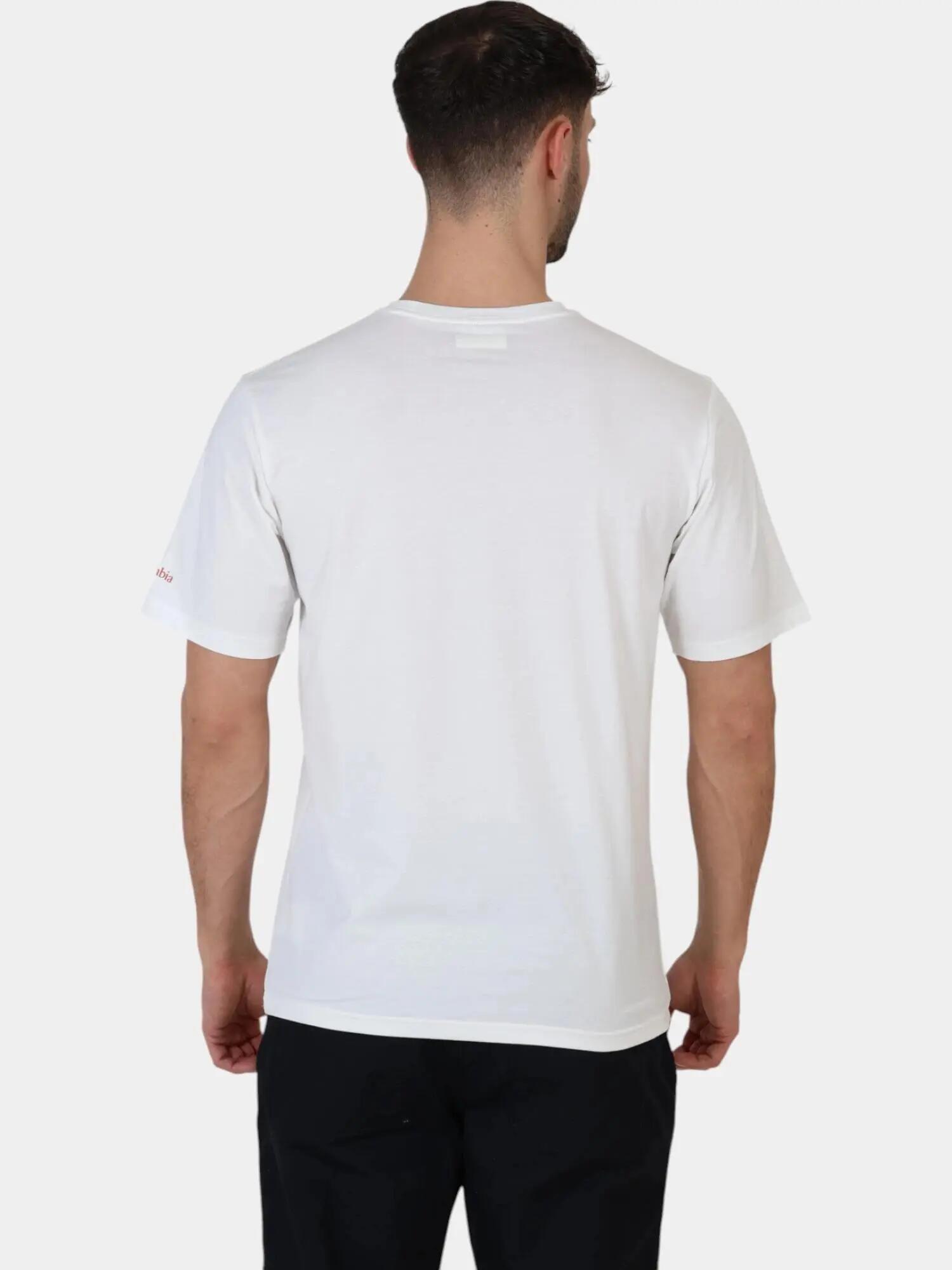 Férfi rövid ujjú sport póló Men's Sun Trek Short Sleeve Graphic Tee 3/6