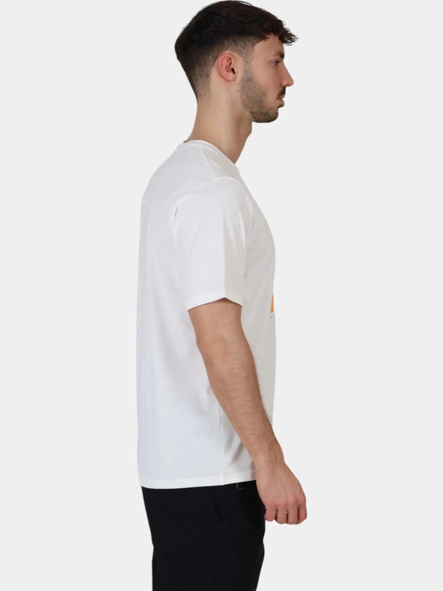 Férfi rövid ujjú sport póló Men's Sun Trek Short Sleeve Graphic Tee 4/6