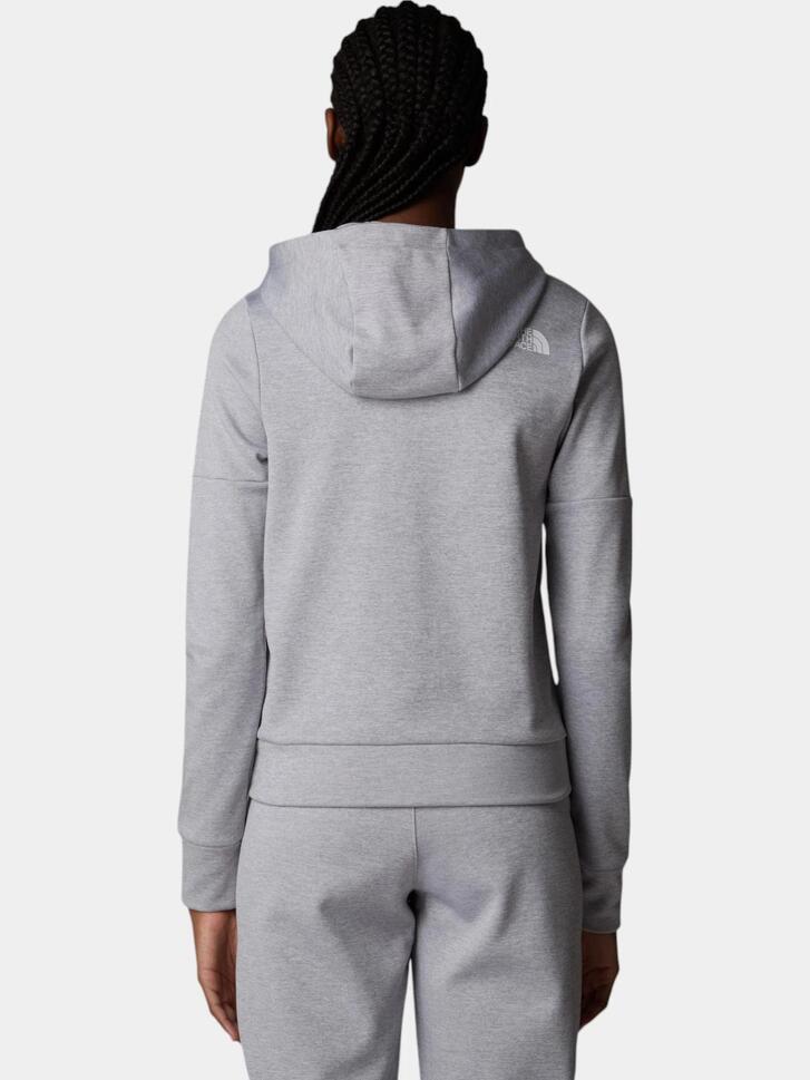 Bluza z kapturem damska The North Face W Reaxion F/Z