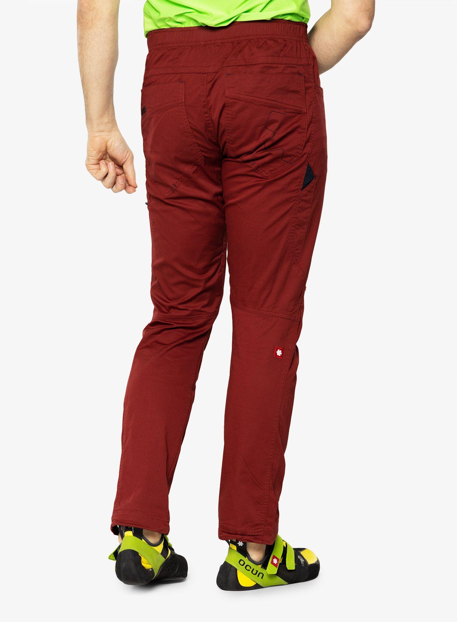 Pantalón Ocun Drago organic 3/7