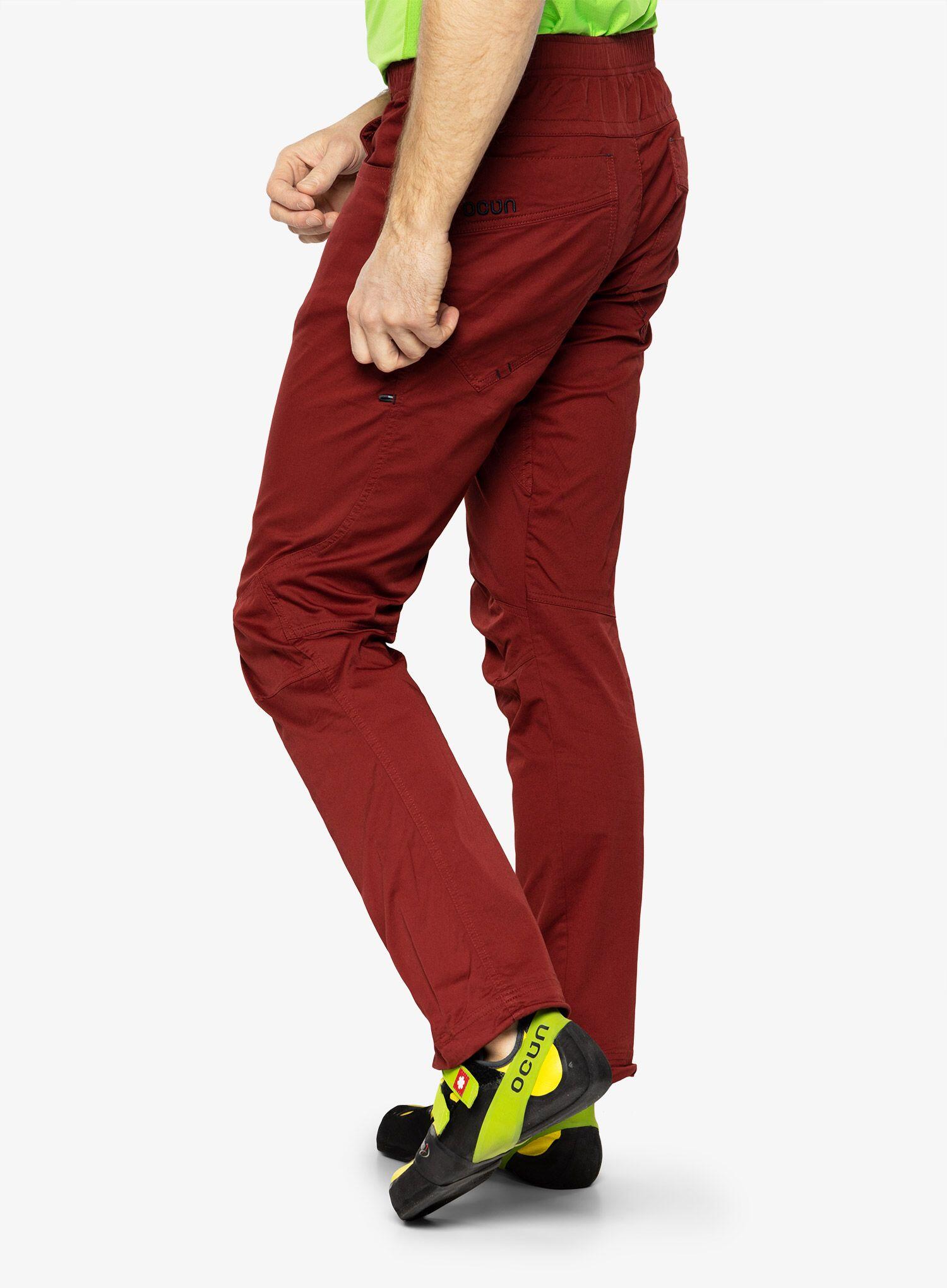 Pantalón Ocun Drago organic 2/7