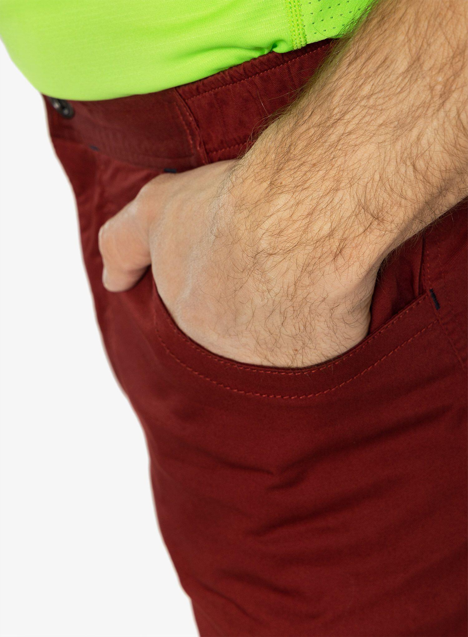 Pantalón Ocun Drago organic 4/7