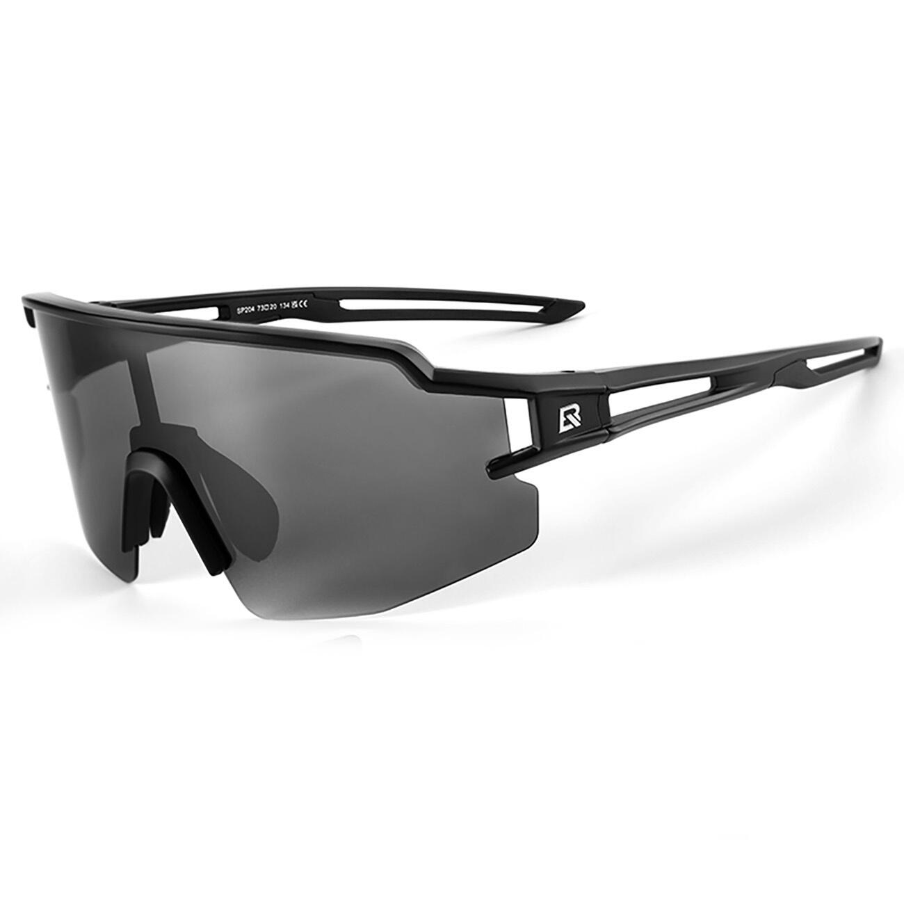ROCKBROS Rockbros gepolariseerde fietsbril met UV-bescherming en correctie-inzetstuk