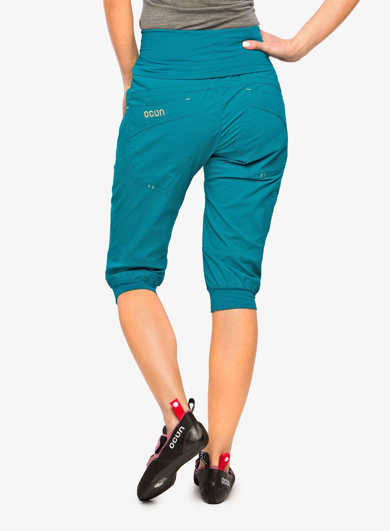 Ocún NOYA ECO Turquoise Deep Lagoon XL léger et ajustable 2/7