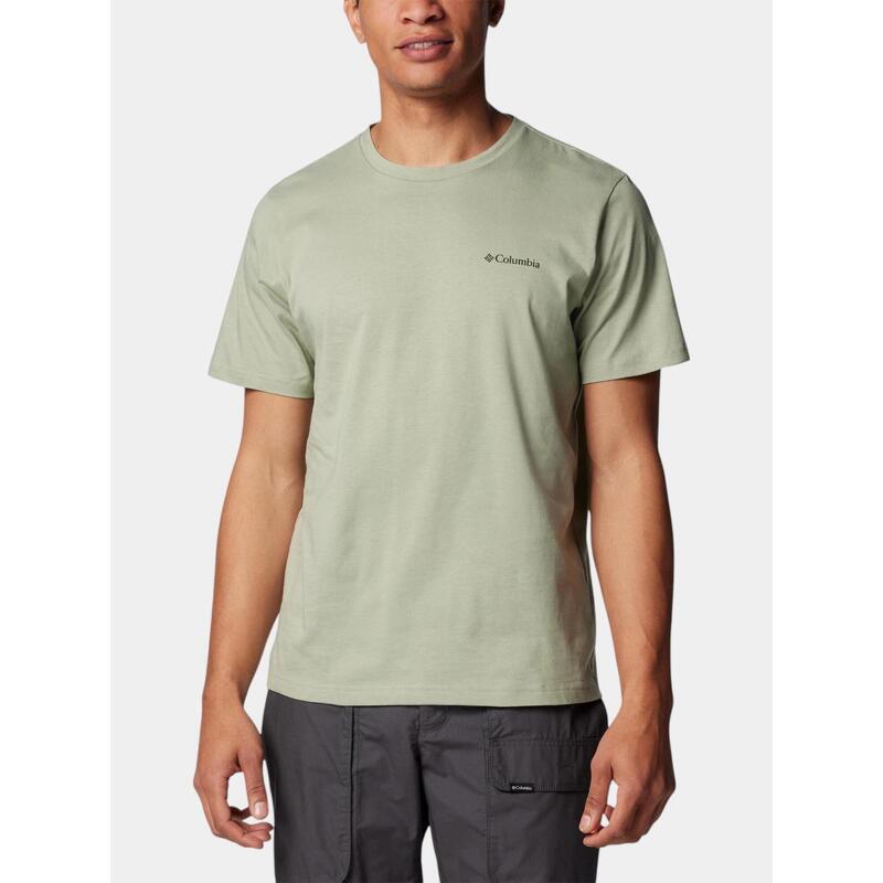 Tricou cu maneci scurte Rapid Ridge Back Graphic Tee II barbati