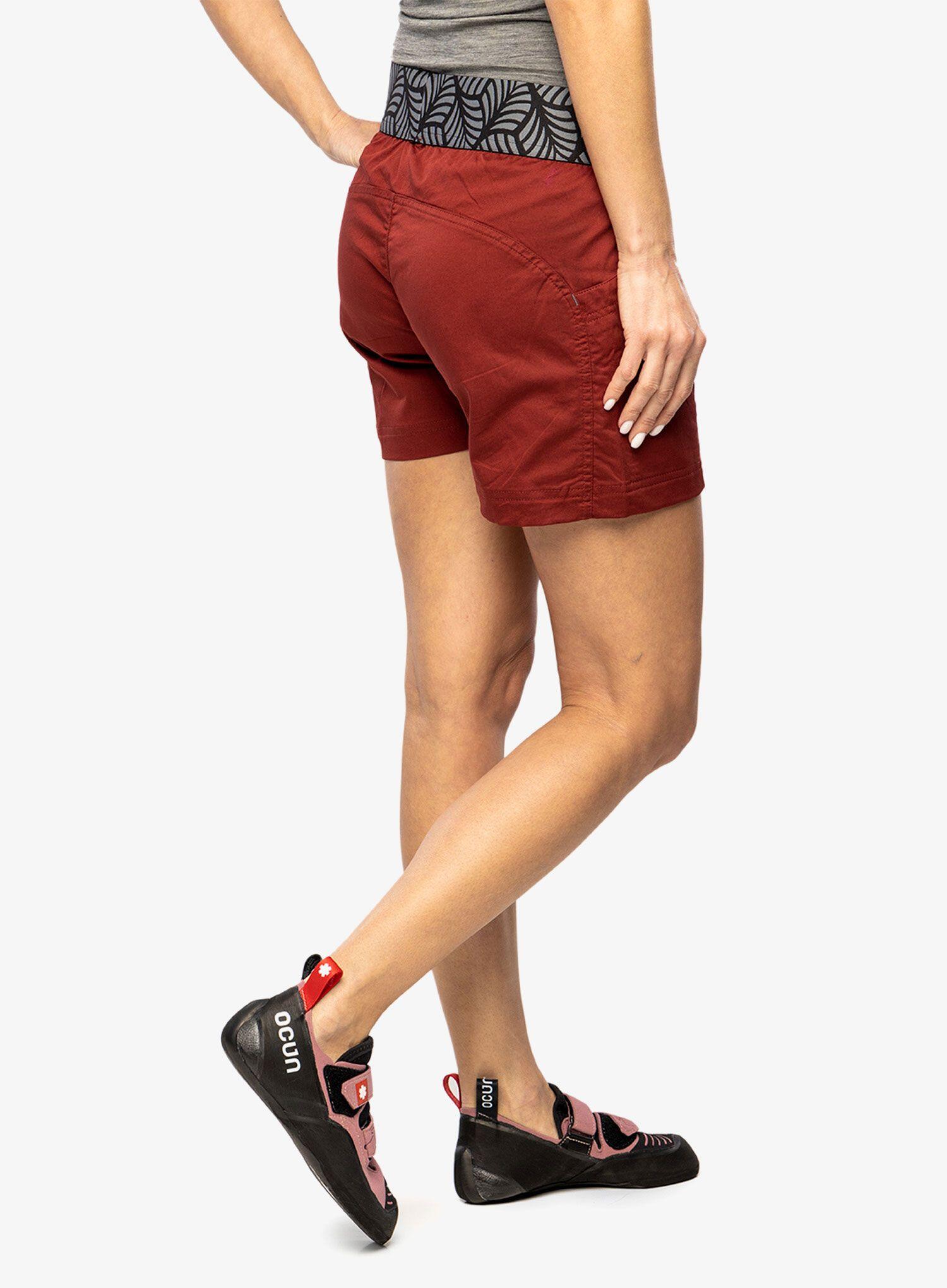 Short femme Ocun Pantera Organic 3/5
