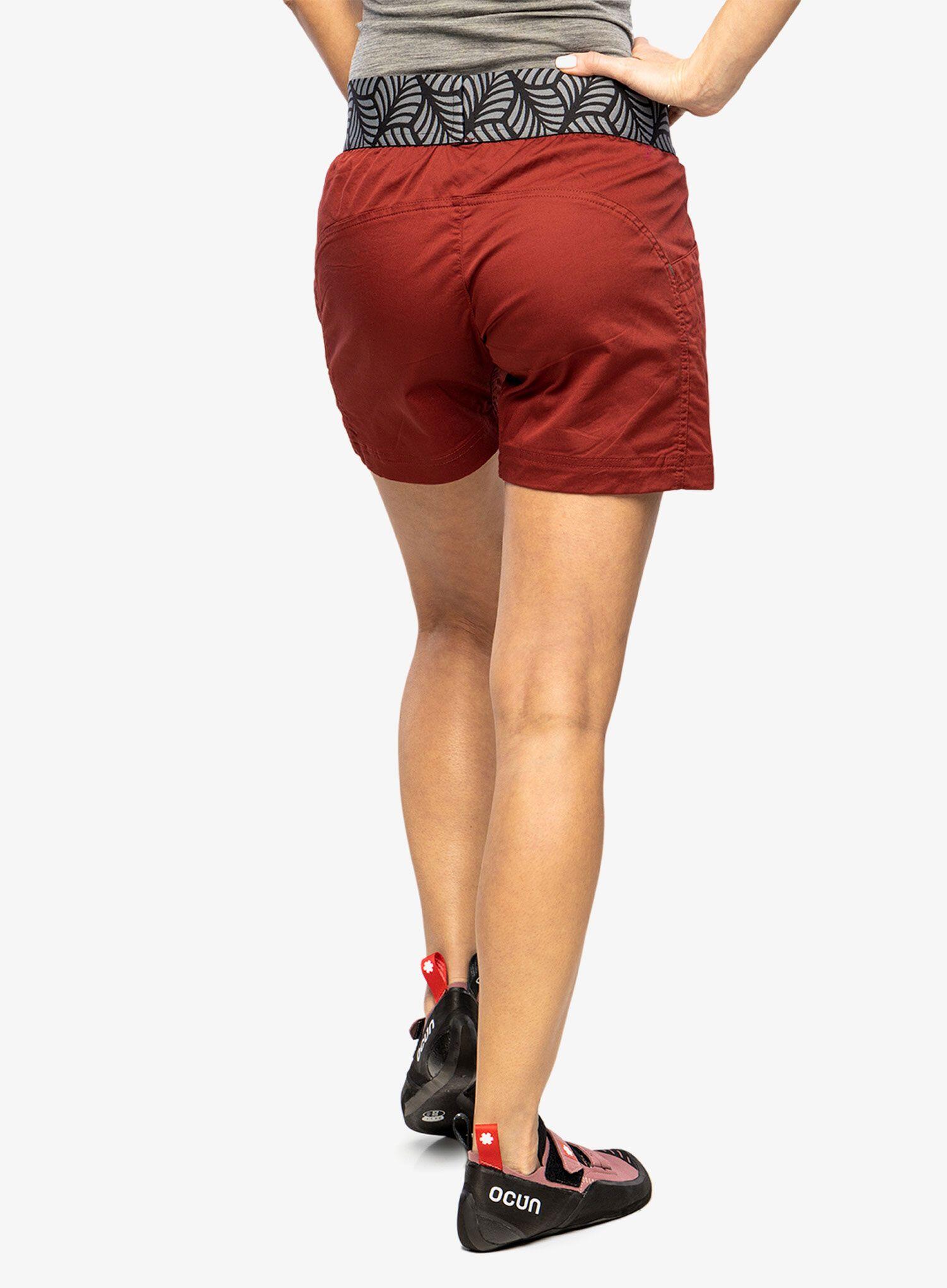Short femme Ocun Pantera Organic 2/5