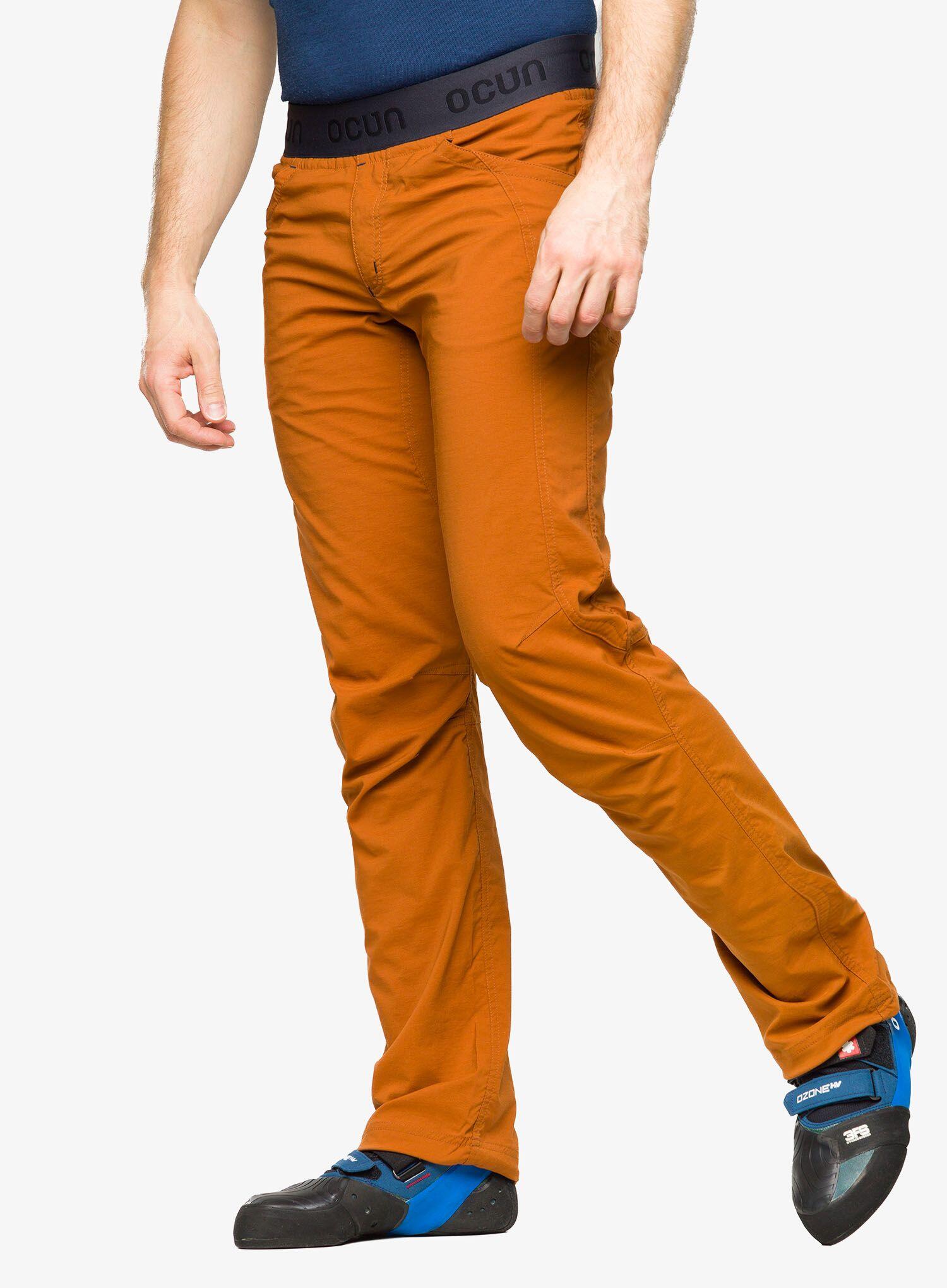 Herren Hose lang MMANIA ECO PANTS 3/7