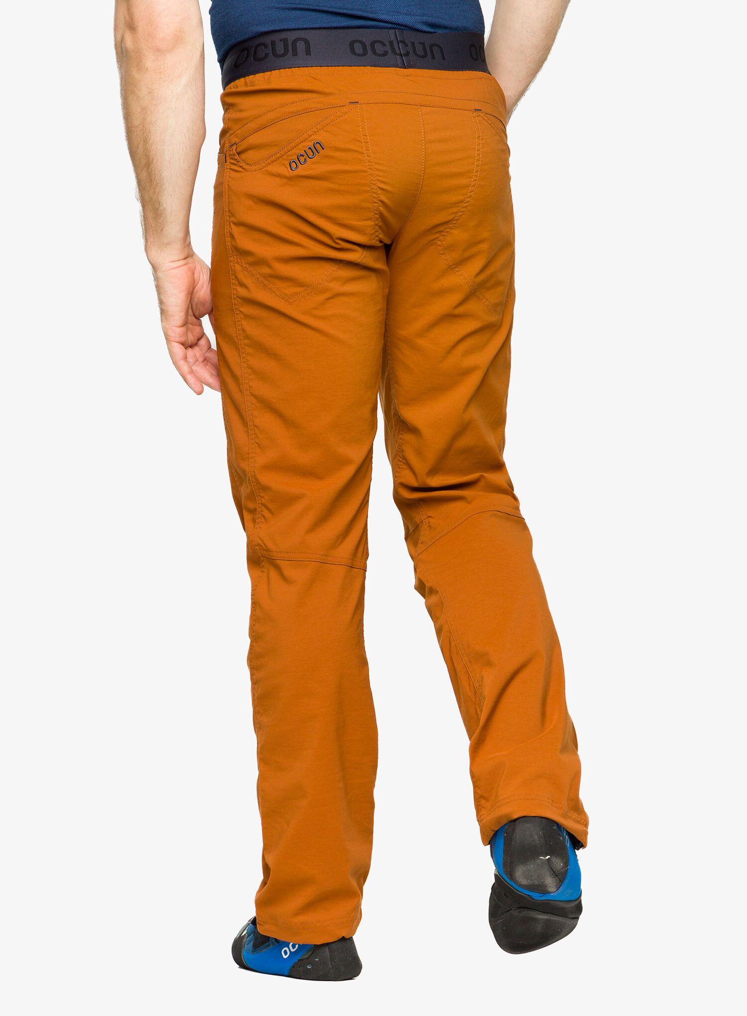 Herren Hose lang MMANIA ECO PANTS 4/7