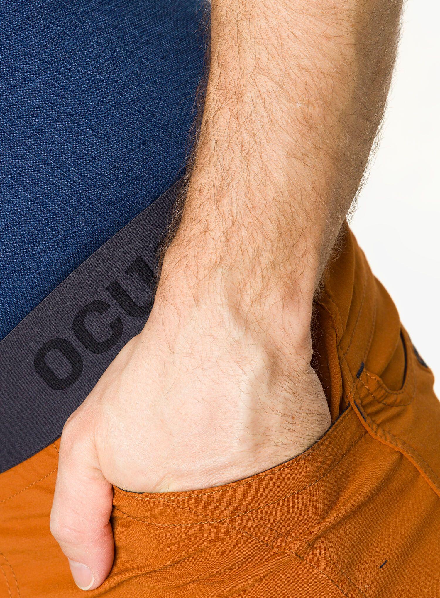 Herren Hose lang MMANIA ECO PANTS 5/7