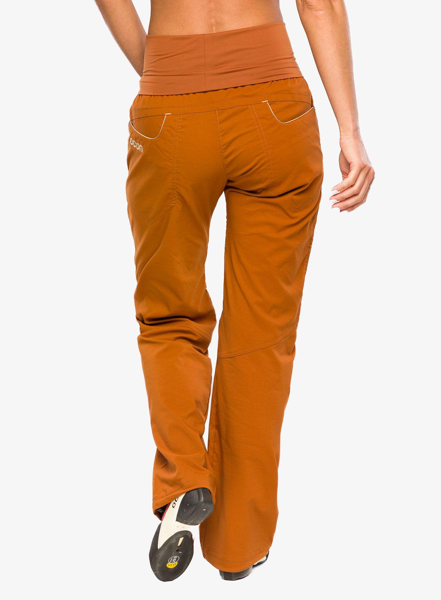 Pantaloni arrampicata Donna Ocun Noya Eco 55% Poliammide riciclata 2/7