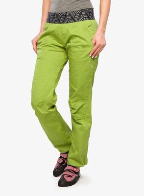 Pantaloni da arrampicata Ocún Panthera Organic Green Peridot
