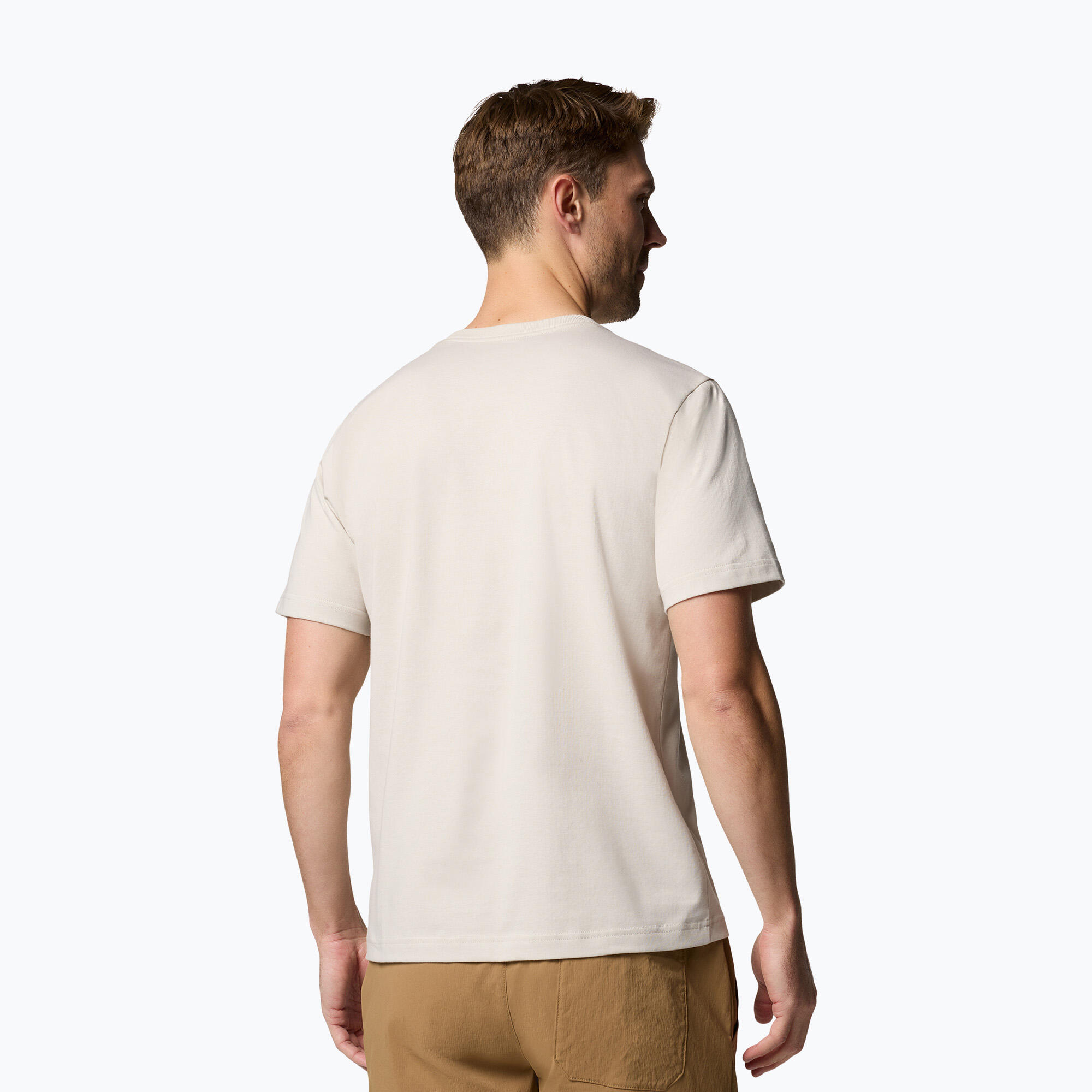 Camiseta masculina Columbia Tunnel Valley Graphic Tee 3/5