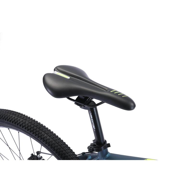 VTT 27.5" aluminium, semi-rigide, 21 vitesses, frein à disque
