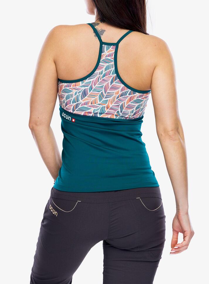 Top wspinaczkowy damski Ocun Arista Top