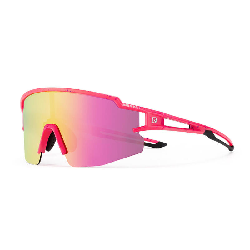 Lunettes de vélo Rockbros pour enfants, polarisées, avec protection UV