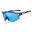 Lunettes de vélo Rockbros polarisées avec protection UV et insert correcteur