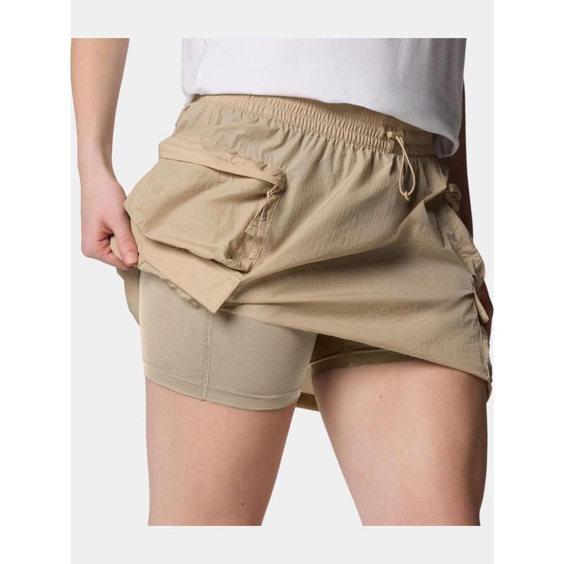 Skort Elevated View Cargo Skort femei