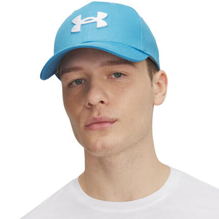 Casquette Under Armour Blitzing Gris