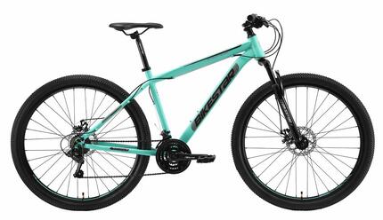 VTT 29", semi-rigide, 21 vitesses, frein à disque