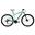 VTT 29", semi-rigide, 21 vitesses, frein à disque