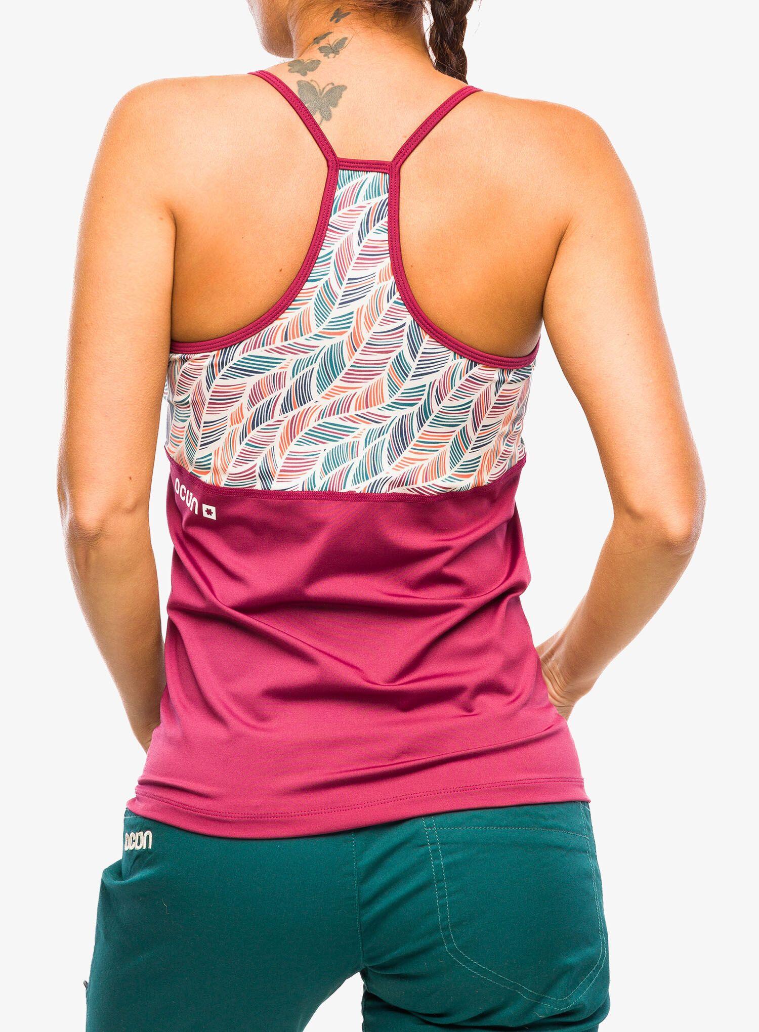 Top da arrampicata donna Ocun Arista 4-way stretch 2/6